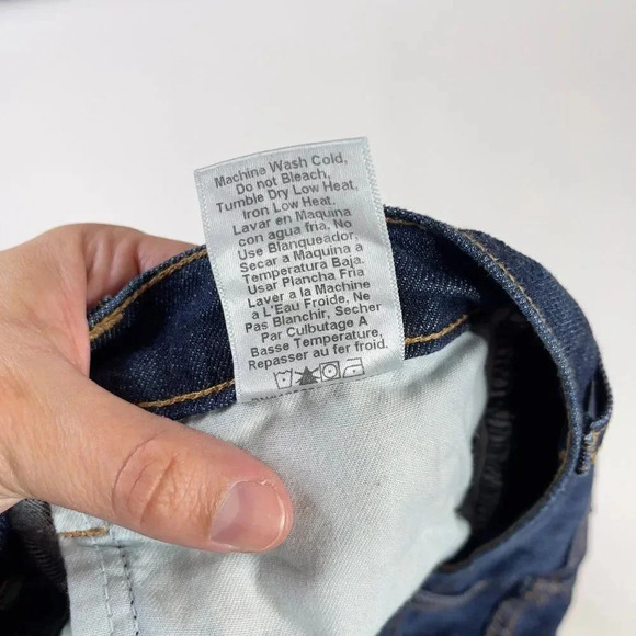 Current Elliott Ankle Skinny Stiletto Bedford Jean - Picture 8 of 11